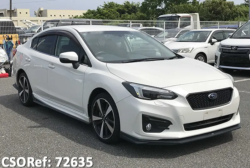 Subaru / Impreza G4 2017